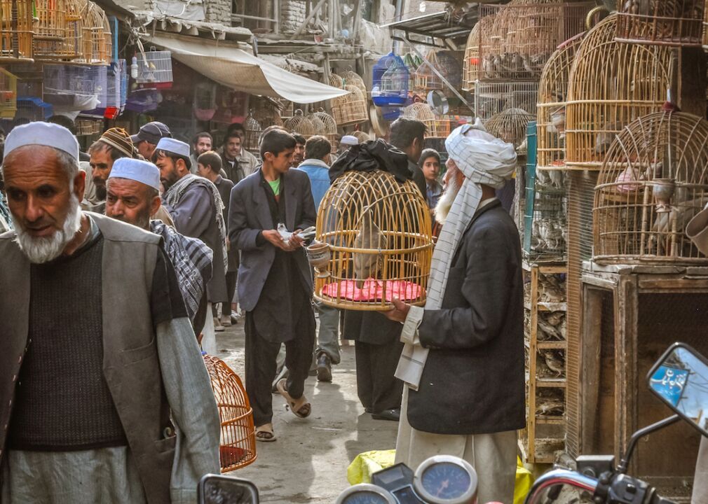 #15. Afghanistan